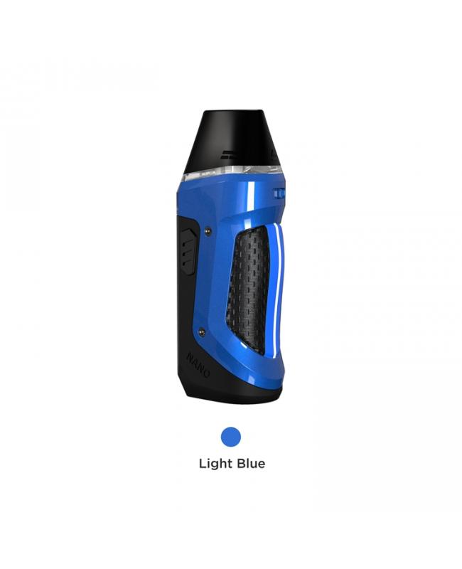 Geekvape Aegis Nano Pod Kit Light Blue
